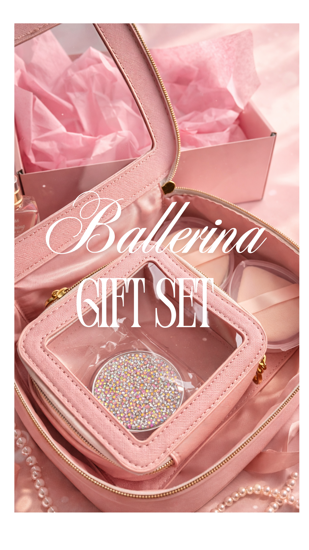 The Ballerina Gift Set