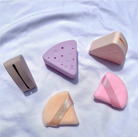 Triangle Powder Puff / Triangle Beauty Blender