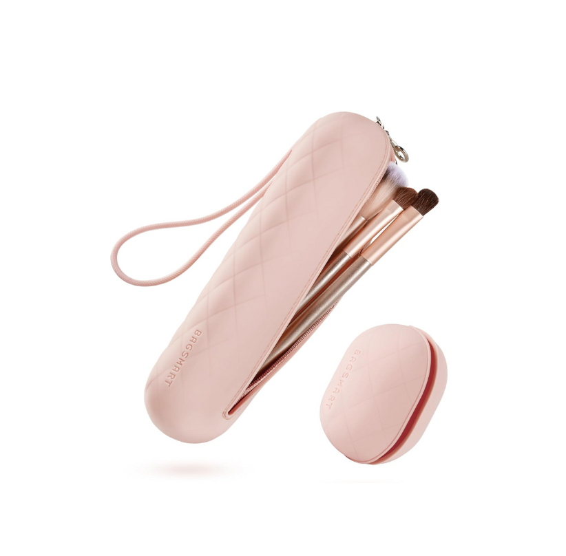 make up brush cover for travel
cosmetic brush cover
make up brush bag
make up brush case
make up brush travel case
make up brush holder